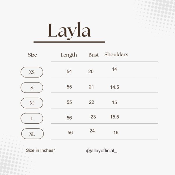 LAYLA