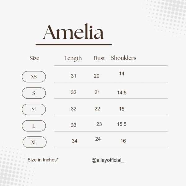 AMELIA